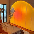 Night Light Sunset Projector Lamp
