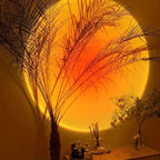 Night Light Sunset Projector Lamp