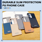 Durable Slim Protection Case For Samsung S22-S25 Series