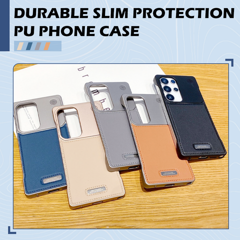 Durable Slim Protection Case For Samsung S22-S25 Series
