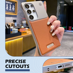 Durable Slim Protection Case For Samsung S22-S25 Series