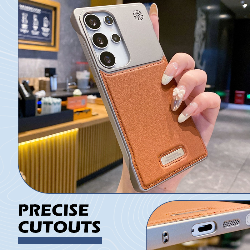Durable Slim Protection Case For Samsung S22-S25 Series