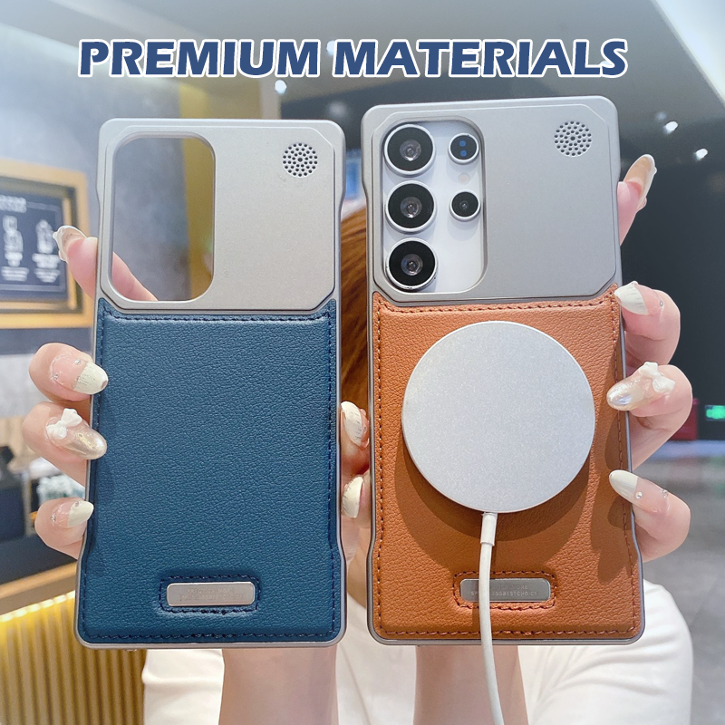Durable Slim Protection Case For Samsung S22-S25 Series