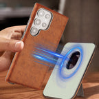 Magnetic Shockproof Case for S23-S25