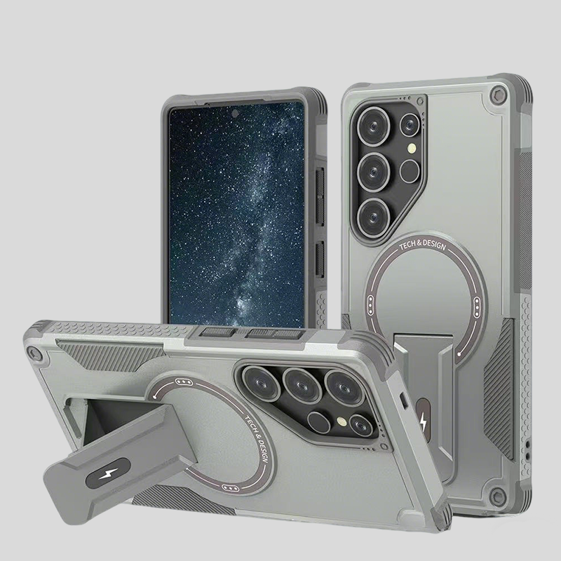 Magnetic Anti-Drop Wireless Charging Phone Case