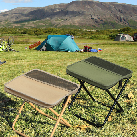 Christmas promotion 2-in-1 Outdoor Folding Chair & Bag