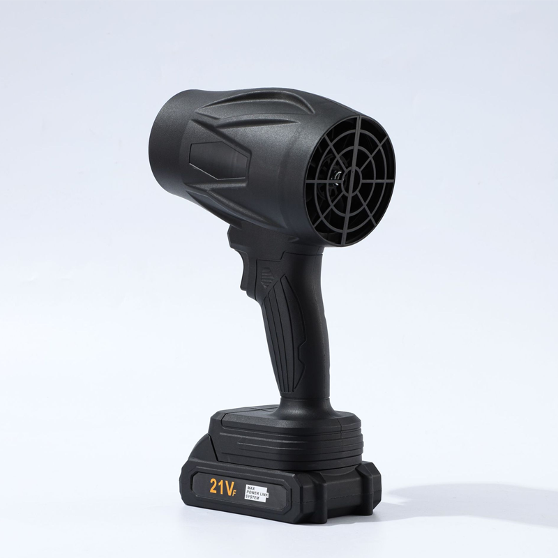 NOW! Car Electric Snow Blower - Handheld Defroster with Dual-Speed Settings for Quick Windshield & Mirror Cleaning