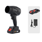 NOW! Car Electric Snow Blower - Handheld Defroster with Dual-Speed Settings for Quick Windshield & Mirror Cleaning