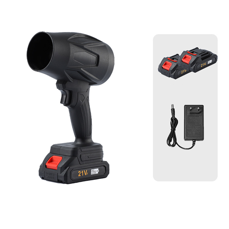 NOW! Car Electric Snow Blower - Handheld Defroster with Dual-Speed Settings for Quick Windshield & Mirror Cleaning