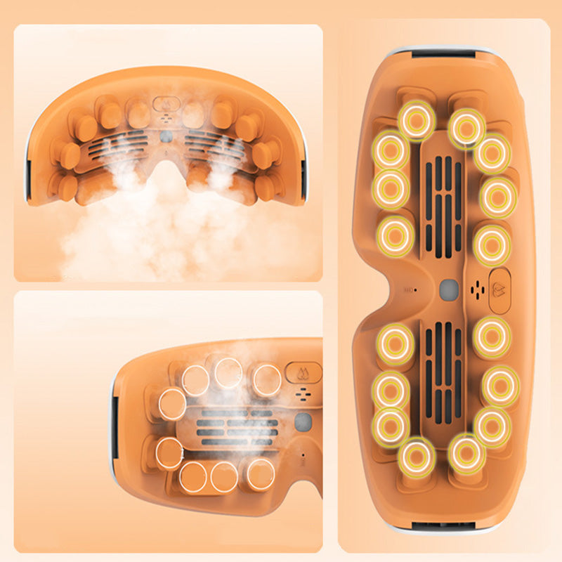 Eye Massager with Heat & Cooling