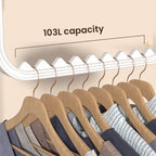 Portable Foldable Clothes Dryer with Dry Bag