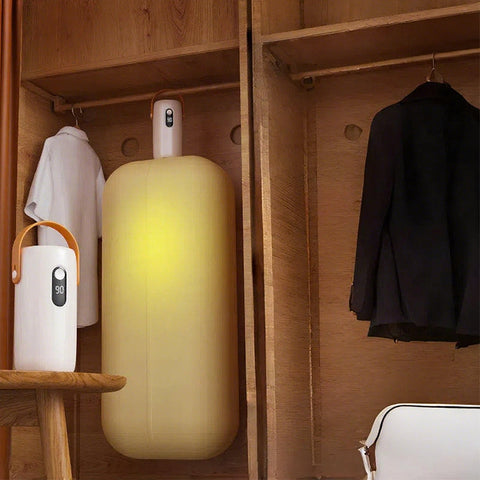 Mini Portable Foldable Clothes Dryer