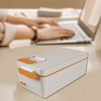 Large Capacity Electric Lunch Box