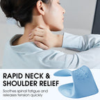 Give yourself the best New Year's gift Neck and Shoulder Relaxer for Pain Relief