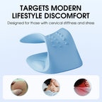 Give yourself the best New Year's gift Neck and Shoulder Relaxer for Pain Relief