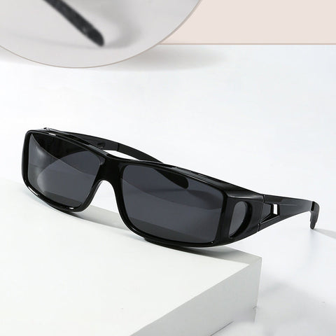 Essential for Safe Driving Unisex Fashion Polarized Night Driving Glasses
