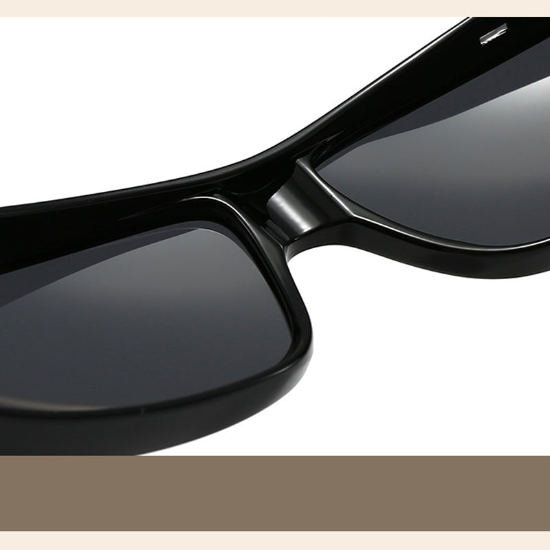 Essential for Safe Driving Unisex Fashion Polarized Night Driving Glasses