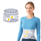 Senior Care Must-Have Lumbar Support Belt - Instant Relief, All-Day Comfort