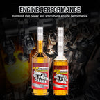 High-Efficiency PEA-Based Fuel System Cleaner（ ）