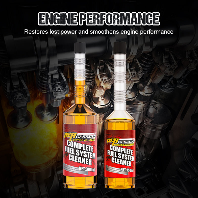 High-Efficiency PEA-Based Fuel System Cleaner（ ）