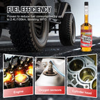 High-Efficiency PEA-Based Fuel System Cleaner（ ）