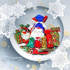 The World’s Best Christmas Gift Bag With Drawstring Suitable for all gifts