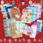 The World’s Best Christmas Gift Bag With Drawstring Suitable for all gifts