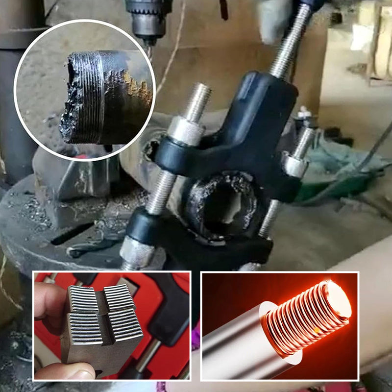 Factory Price Sale - Today Only Integrated Repair Tool Kit for Half Shaft Sleeve and Thread Correction