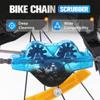 Clean And Maintain Your Bike Effortlessly Bike Chain Scrubber