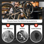 Clean And Maintain Your Bike Effortlessly Bike Chain Scrubber