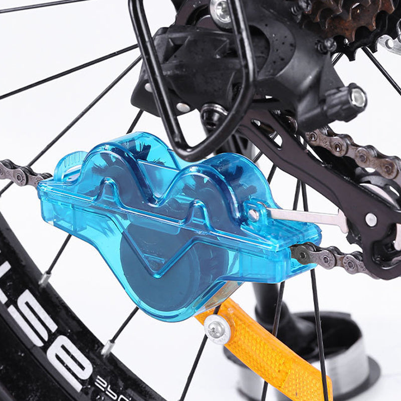 Clean And Maintain Your Bike Effortlessly Bike Chain Scrubber