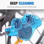 Clean And Maintain Your Bike Effortlessly Bike Chain Scrubber