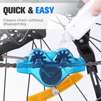 Clean And Maintain Your Bike Effortlessly Bike Chain Scrubber