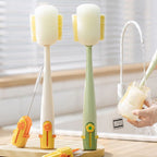 5‑in‑1 Water Bottle Cleaner Brush