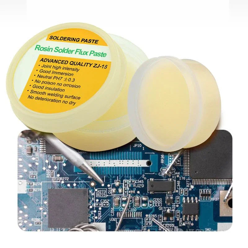 [ ] 30g Rosin Solder Flux Paste