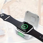 Black Friday Flash Deal! Portable Wireless Charger for Smartwatch Direct , King of Cost Performance