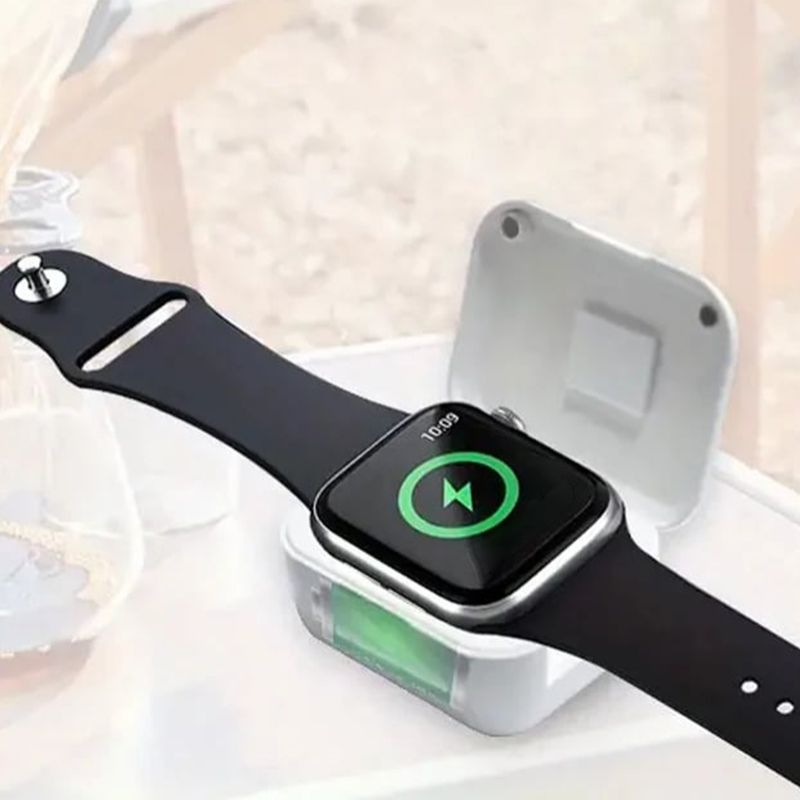 Black Friday Flash Deal! Portable Wireless Charger for Smartwatch Direct , King of Cost Performance