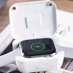 Black Friday Flash Deal! Portable Wireless Charger for Smartwatch Direct , King of Cost Performance