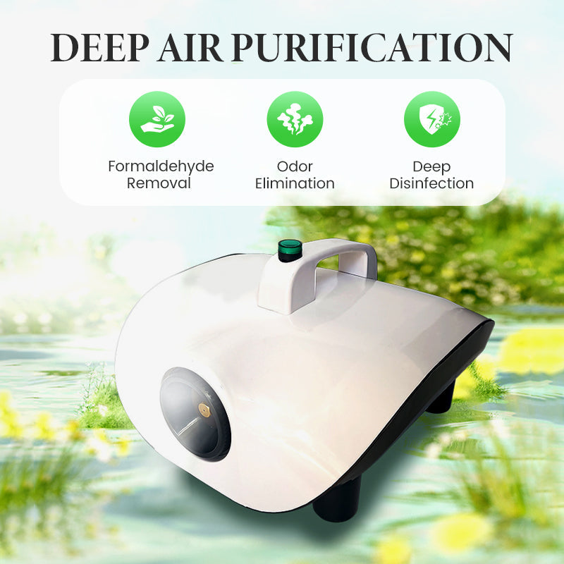 3-in-1 Deep Sanitizing Fogger