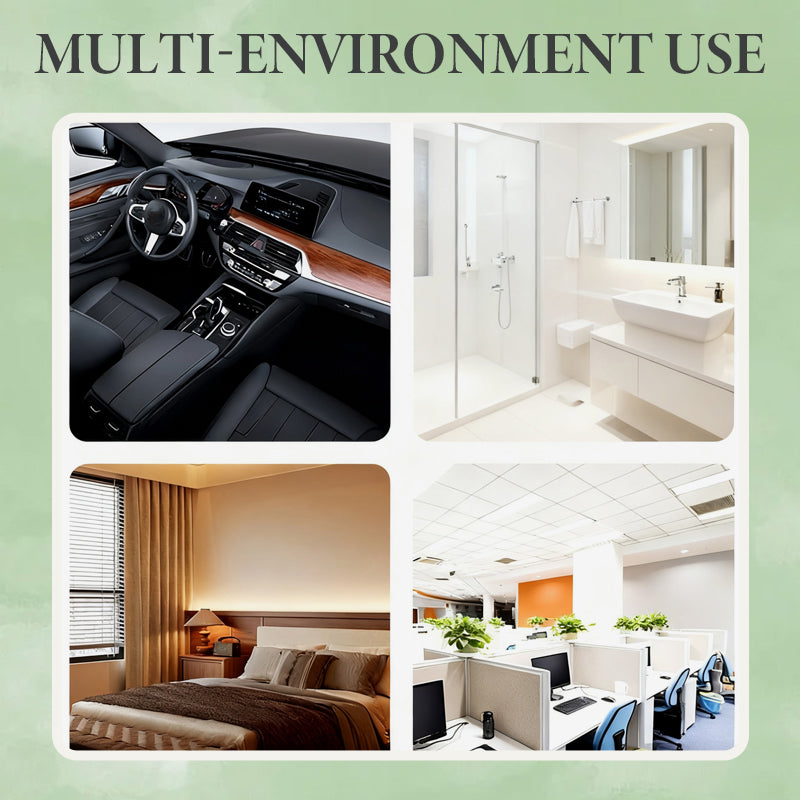 3-in-1 Deep Sanitizing Fogger