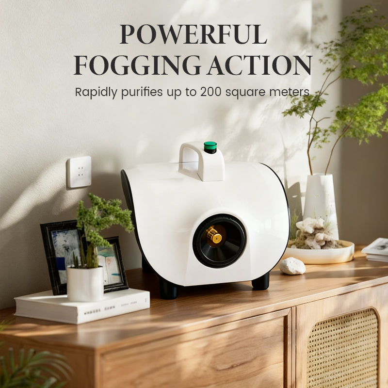 3-in-1 Deep Sanitizing Fogger