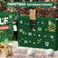 Flash Sale Golf Advent Calendar for Men - 24 Days of Golf Surprises & Christmas Fun