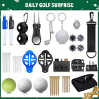 Flash Sale Golf Advent Calendar for Men - 24 Days of Golf Surprises & Christmas Fun