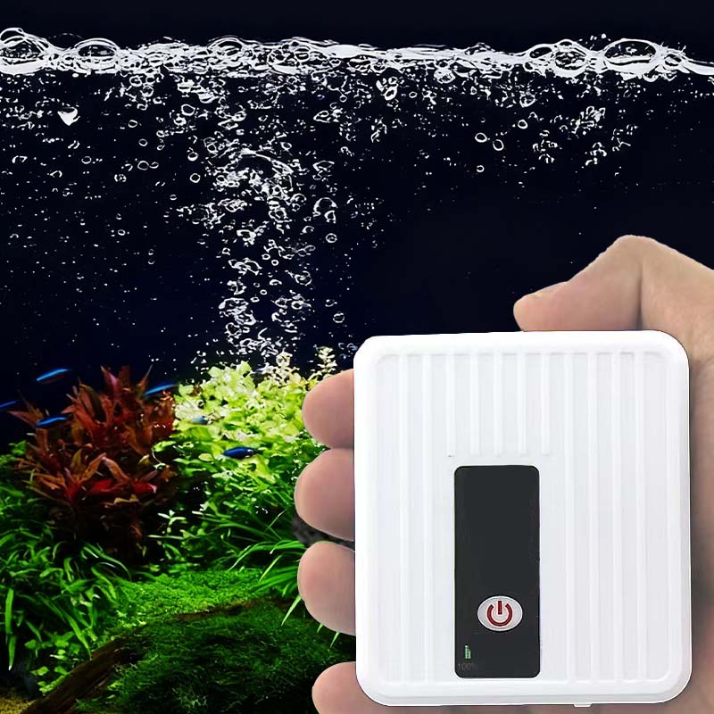 Compact & Portable Oxygen Pump – Efficient & Easy to Use