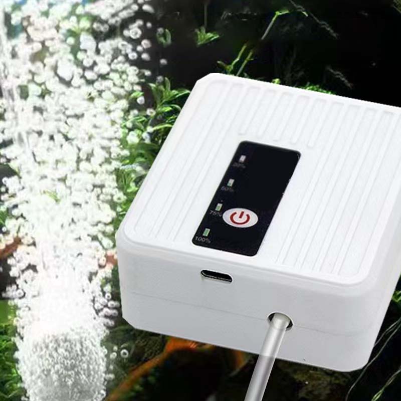 Compact & Portable Oxygen Pump – Efficient & Easy to Use