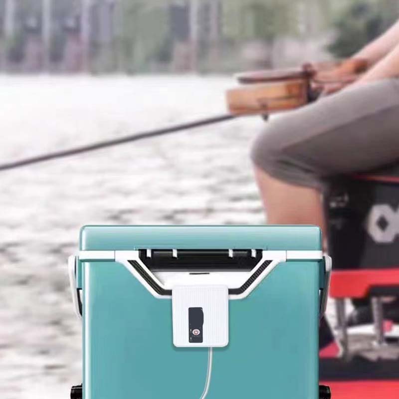 Compact & Portable Oxygen Pump – Efficient & Easy to Use