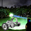 50-Meter Ultra-Bright High-Power Headlamp