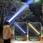 50-Meter Ultra-Bright High-Power Headlamp