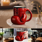 Creative Boxing Glove-Shaped Mug
