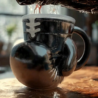 Creative Boxing Glove-Shaped Mug